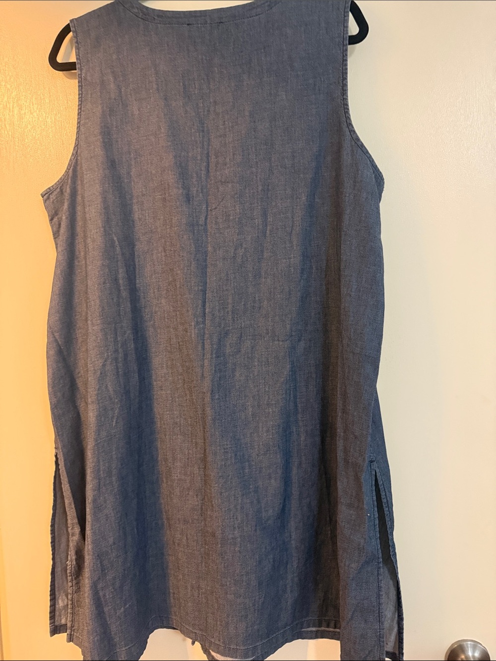 Eileen fisher long vest - Picture 3 of 3